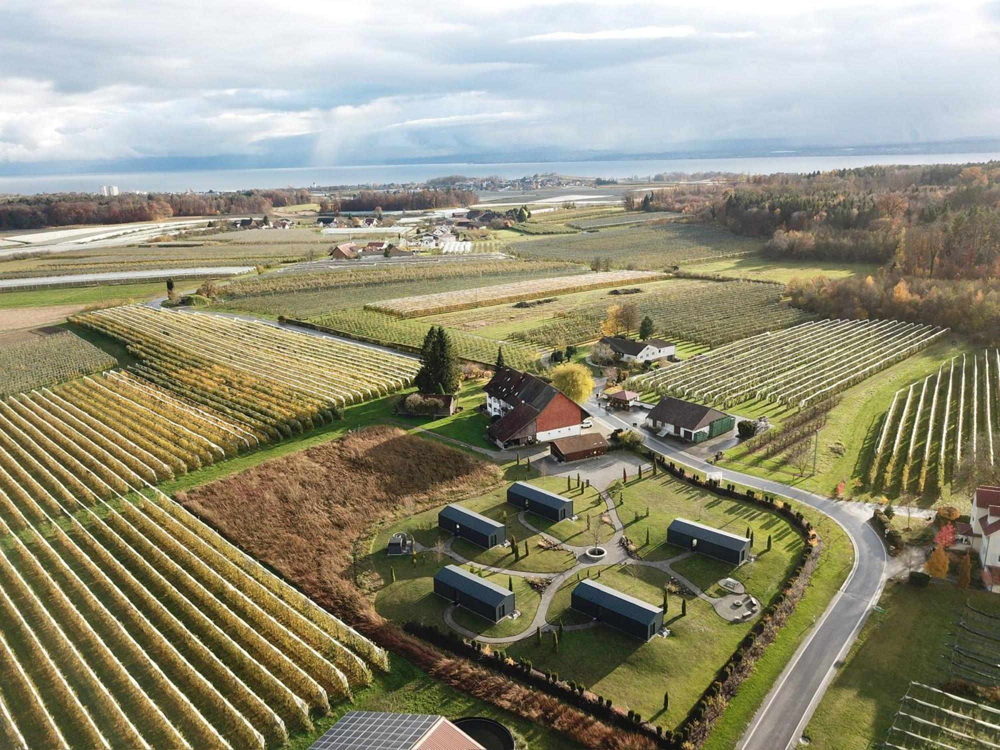 马克多夫Hundweiler Hofheimat别墅 外观 照片